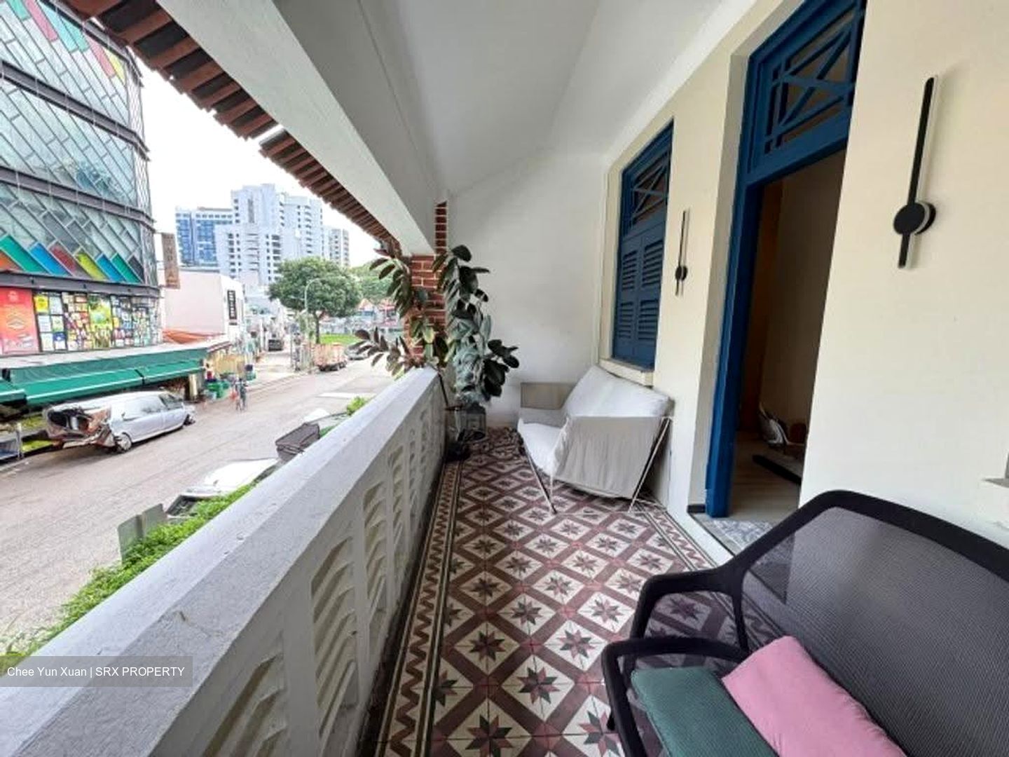 Hindoo Road (D8), Terrace #608501631